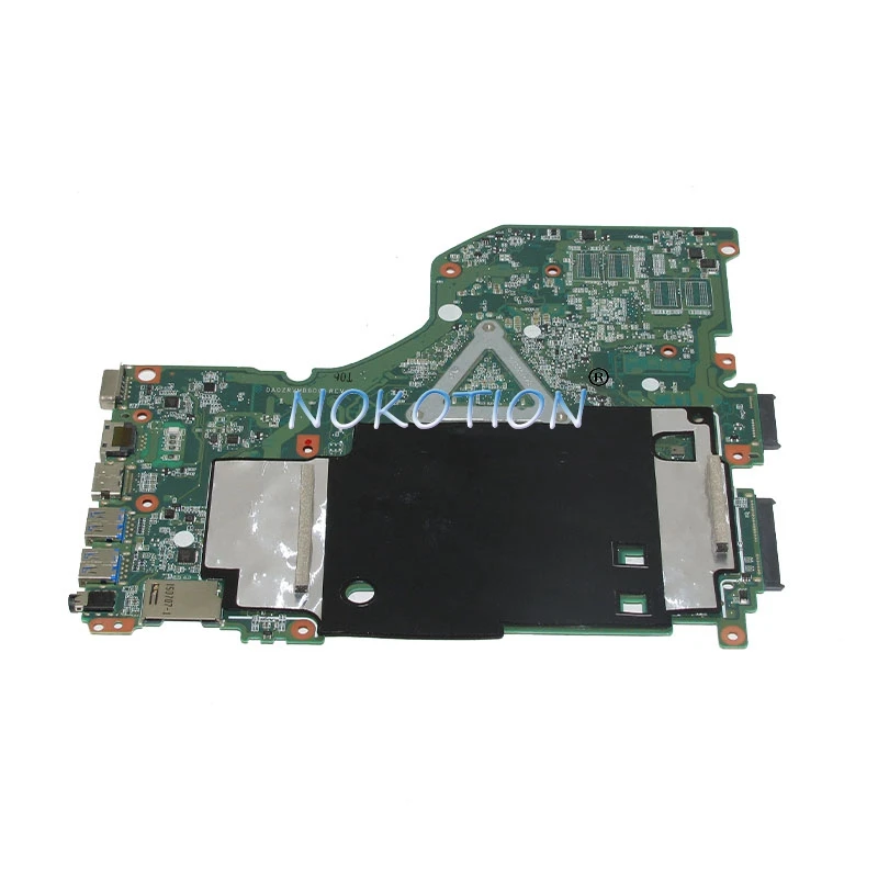 NOKOTION NBMYW11004 NBMYW110045 материнская плата для ноутбука для acer Asipre E5-532G DA0ZRVMB6D0 основной плате полный работает