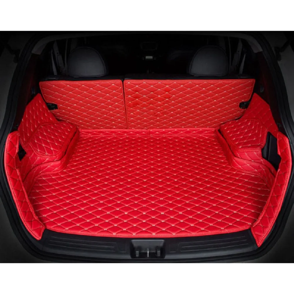 Custom Car Trunk Mat For Haval H6 H9 H2 H5 H2S H3 HI H7 H7L H8 