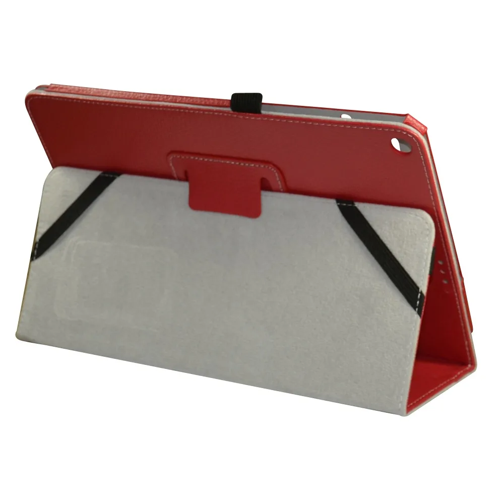 Ceny Skrzynka dla 10.1 instrukcji obsługi Acer jeden 10 S1003, składany statyw PU skórzany pokrowiec z elastyczne zamknięcie