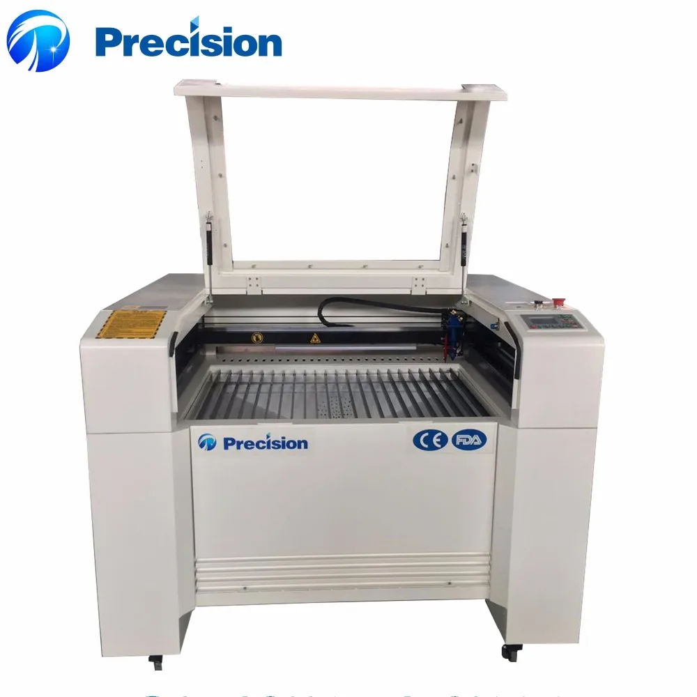 china plywood laser co2 cut machine low cost laser paper cutterin Wood