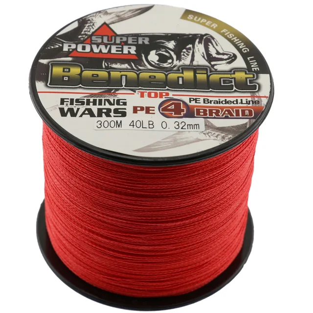 Special Price 300M/328yards super Pe braided fishing line spectra red fresshwater&seawater fishing rope strong fishing wires 4strands 6-100LB Special Price 300M/328yards super Pe braided fishing line spectra red fresshwater&seawater fishing rope strong fishing wires 4strands 6-100LB