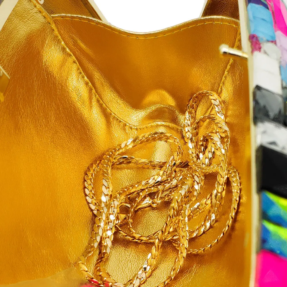Boutique De FGG Разноцветные Женские металлические клатчи Minaudiere сумка вечерние сумочки-клатчи со стразами свадебные сумочки женские вечерние сумочки
