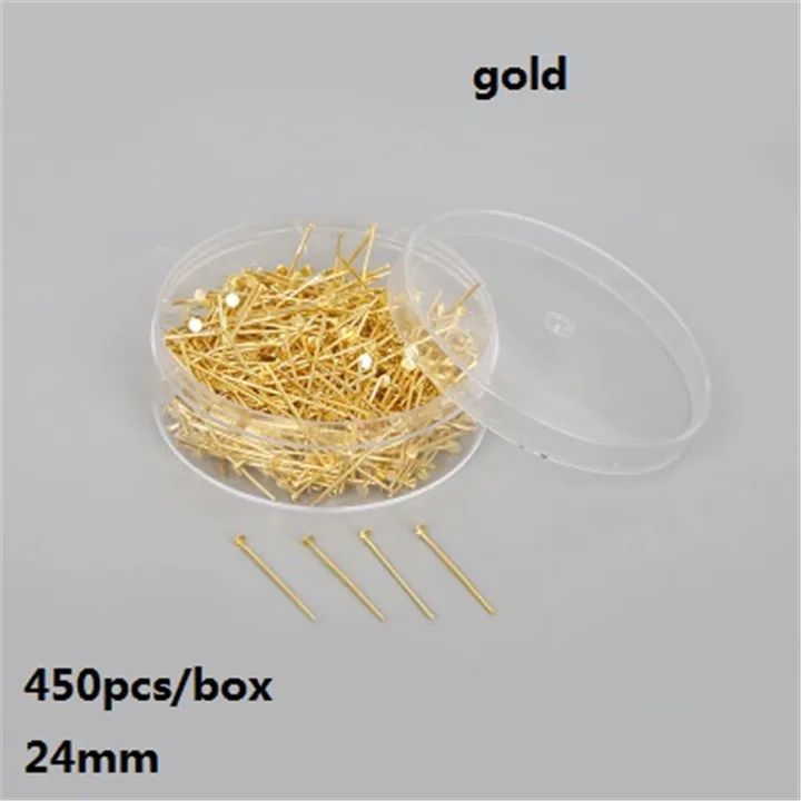 7  Jewelry Accessories Ear Hook T Pin Crimp Ends Extension Chain Open Jump Ring For Earrings Bracelet Hand Made Diy Jewelry Marking