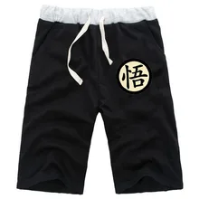 Dragon Ball Cotton Summer Shorts