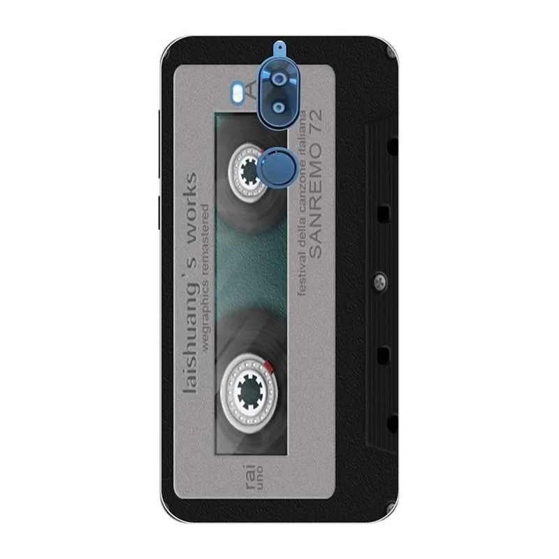 Модный чехол s для TP Link Neffos X9 X 9 TP913A 5 дюйма с рисунком мультяшный мягкие