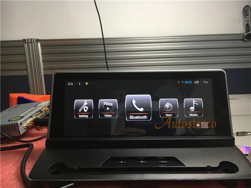 Cheap Android 7.1 Car No DVD player For Volvo xc90 2007-2013 GPS navigation stereo Satnav Head unit Multimedia radio tape recorder IPS 12