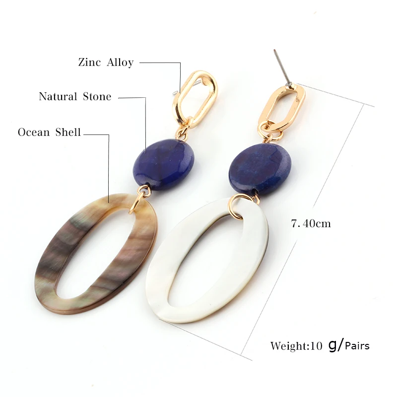 Earrings Size