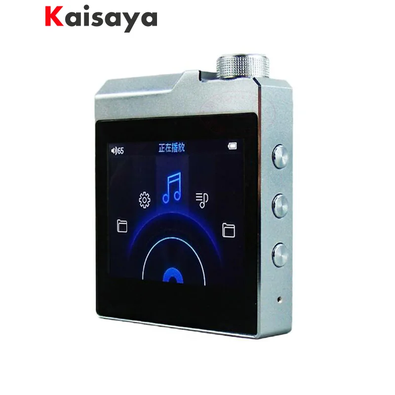 Музыкальный плеер QNGEE X2 MP3 Bluetooth 4 1 без потерь DSD256 Hi Fi ЖК дисплей 2 31 дюйма