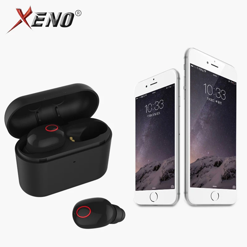 

TWS Mini Wireless Bluetooth Earbuds Blutooth Earphone Sports Earbuds Headset Earphone Mini Wireless Earbuds Stereo Earphone