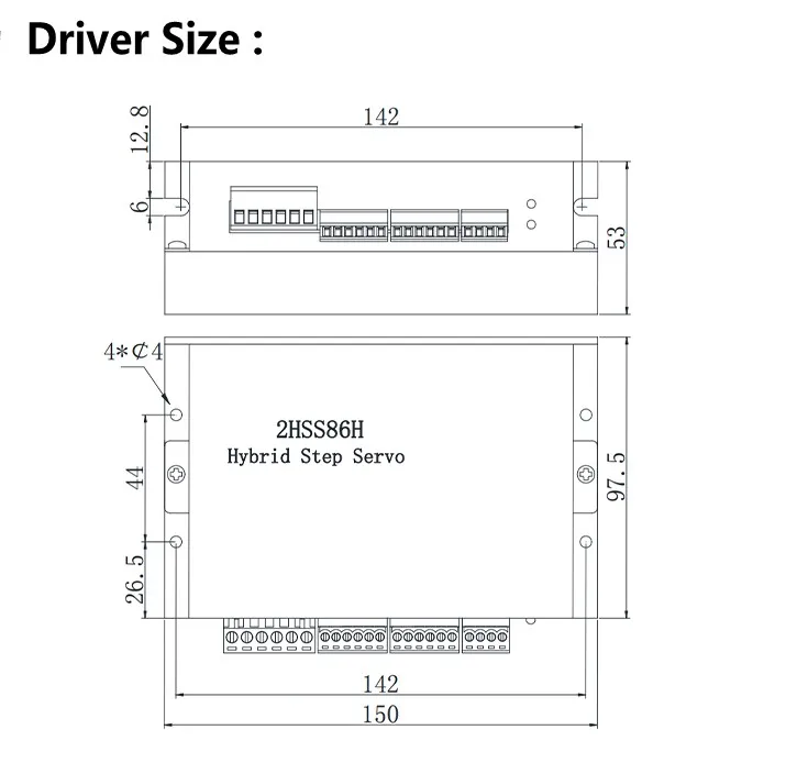 driver size