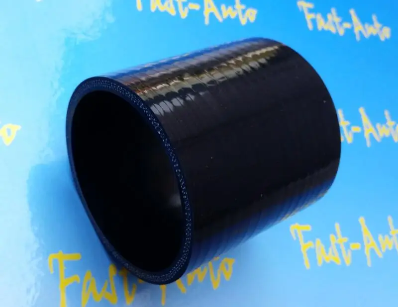 Buy 76 MM ID 76mm 3 inch Straight Silicone Coupler