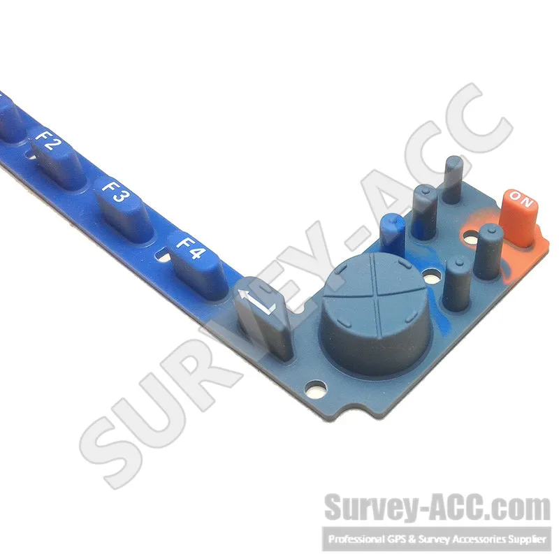 

Topcon Sokkia SET610 Rubber Key Topcon Sokkia SET210 Soft Key