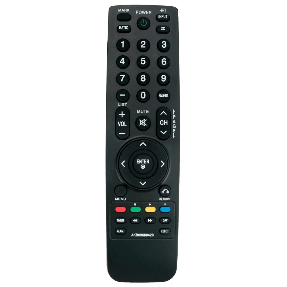 Nuovo Tv Telecomando Akb69680428 Per Lg Tv 47Ly3D 42Lh255H-Ua 42Lh260H-Ua 42Lh260H-Ub 37Lh255H-Ua 37Lh265H-Ua 37Lh265H-Ub 32Lh