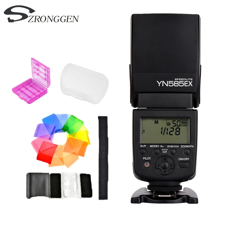YONGNUO ヨンヌオ yn585ex PENTAX用 3-5 Amazon.com : YONGNUO YN585EX