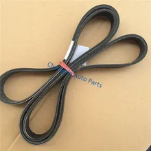 V FOR FAN ALTERNATOR BELT OEM 90916 02493 7PK1920 Fit For TOYOTA AVENSIS VERSO PICNIC PREVIA