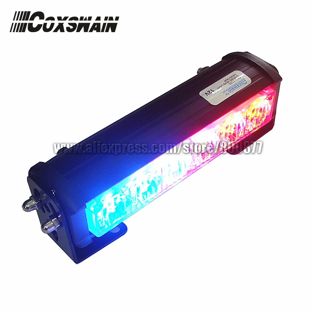 dc12v-high-power-car-led-external-warning-light-tir-6-1w-led-3-flash-patterns-waterproof-sae-ece-r65-passed-sa-618-1