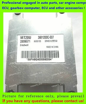 

For car engine computer/MT20U ECU/Electronic Control Unit/Car PC/Baoding Great Wall/sea lions van 28096571 MT20U 3601200C-E07
