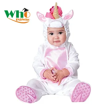 

Infant Child Baby Romper Halloween Christmas Unicorn Tiger Baby Animal Pig Costume Autumn Spring Fashion Show Dog Clothes