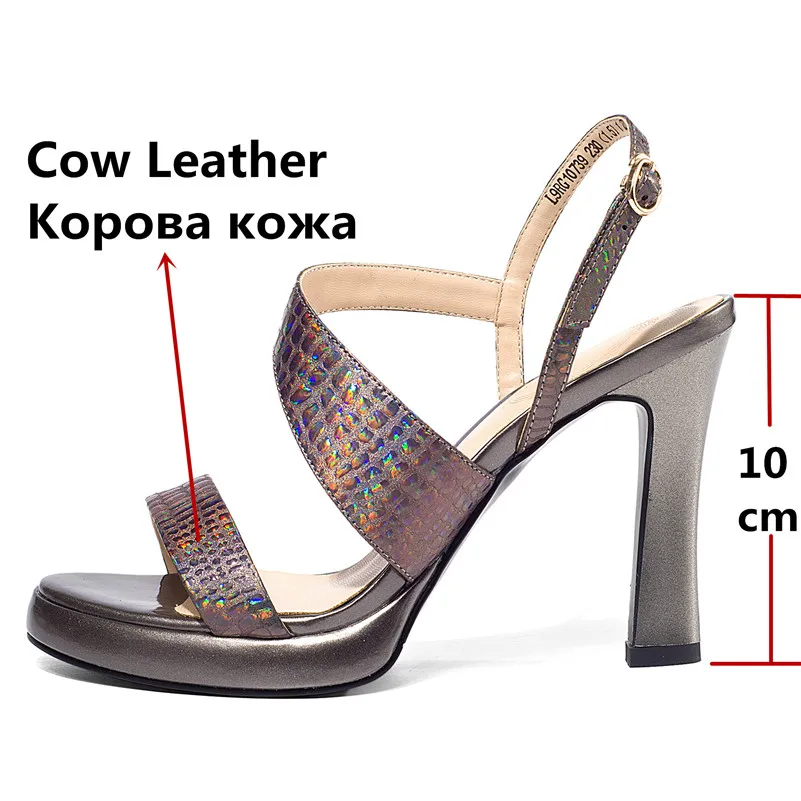 CONASCO/модные женские туфли лодочки волшебные элегантные из воловьей кожи на