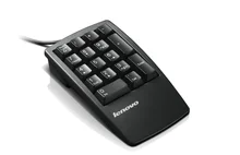 NEW/Orig For thinkpad Lenovo mini wired usb numeric keypad external financial 0b47087 33L3225