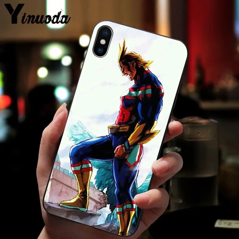 my hero academia