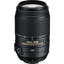 Nikon 55-300 Lens Nikkor AF-S 55-300mm f/4.5-5.6G ED VR Zoom lenses for Nikon D3200 D3300 D3400 D5200 D5500 D90 D7200 D300 D500