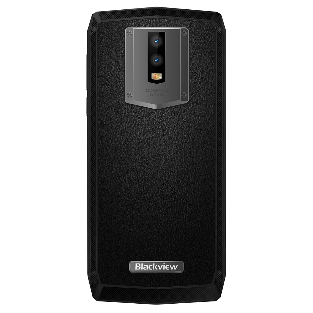 Blackview P10000 PRO смартфон 11000 мАч большой батарея 5 В/5A MT6763 уход за кожей лица ID 4 Гб 64 18:9