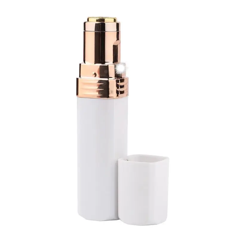 

Mini Electric Body Facial Hair Remover Razor Depilator Fashion Bikini Body Face Neck Leg Hairs Removal Tool Epilator