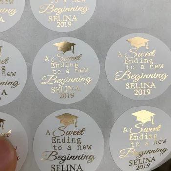 

90 Class of 2019 congrats graduation party favor box label graduate cap a new beginning gifts tag Hershey kiss candy stickers