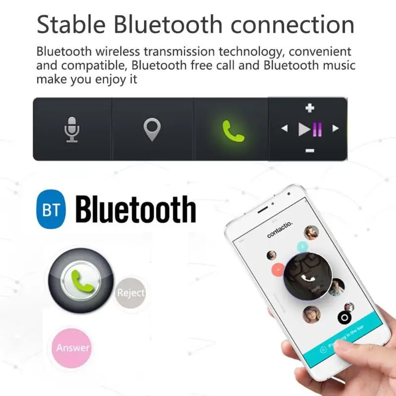 SWM 8600 Bluetooth автомобильный стерео MP3-плеер fm-радио USB головное устройство приемник
