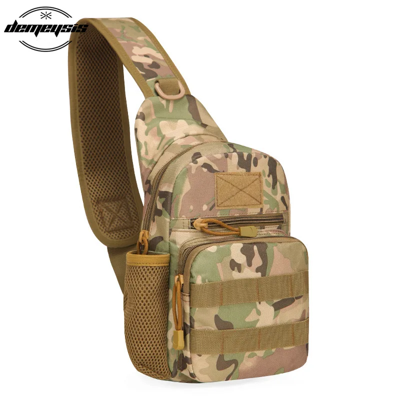 Спортивная сумка на плечо, военная походная тактическая Сумка для кемпинга, Охотничья сумка
