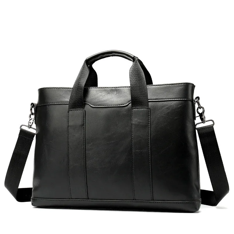 PNDME الأزياء حقيبة رجالي صغيرة من الجلد الطبيعي 14 بوصة خمر الأعمال حقيبة حاسوب يد crossbody حقيبة حقيبة كتف