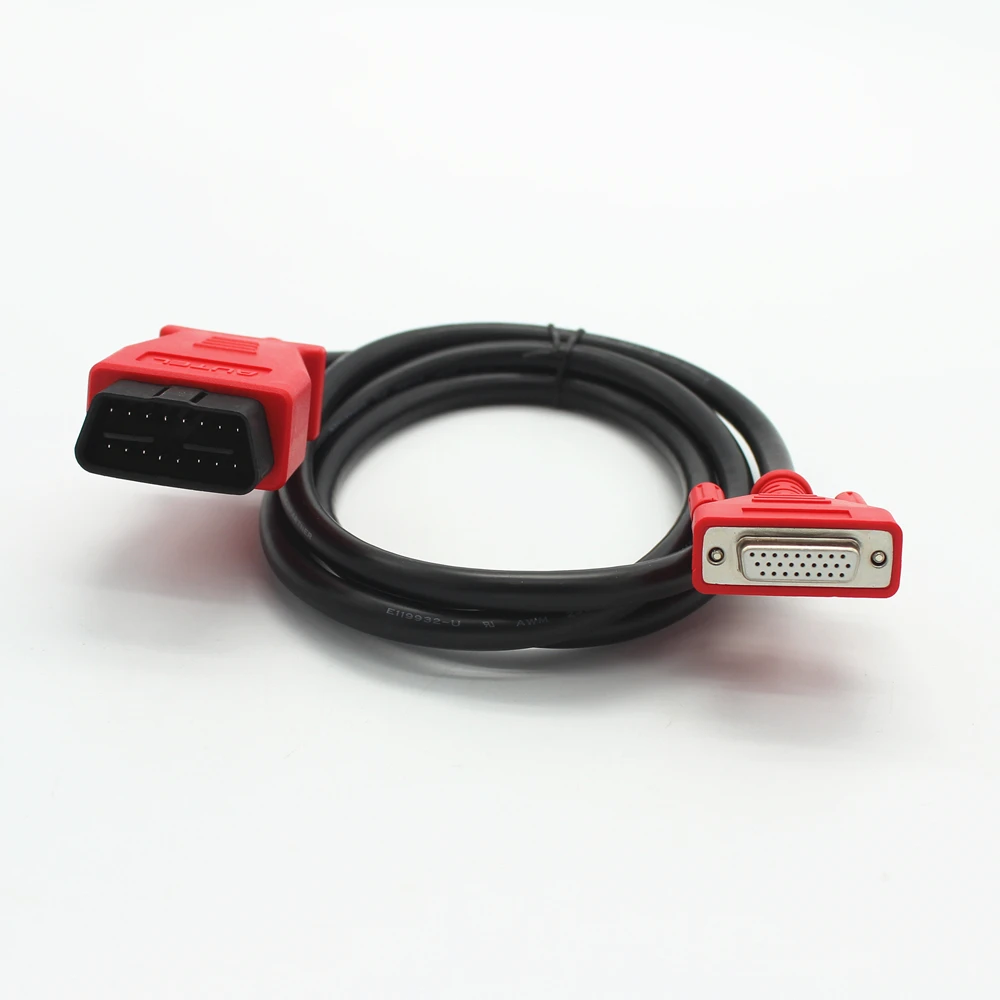 Основной Тесты кабель для Autel MaxiSys ms908pro 16pin диагностический Системы кабель OBD OBDII автомобиля диагностический Кабели и Инструменты для
