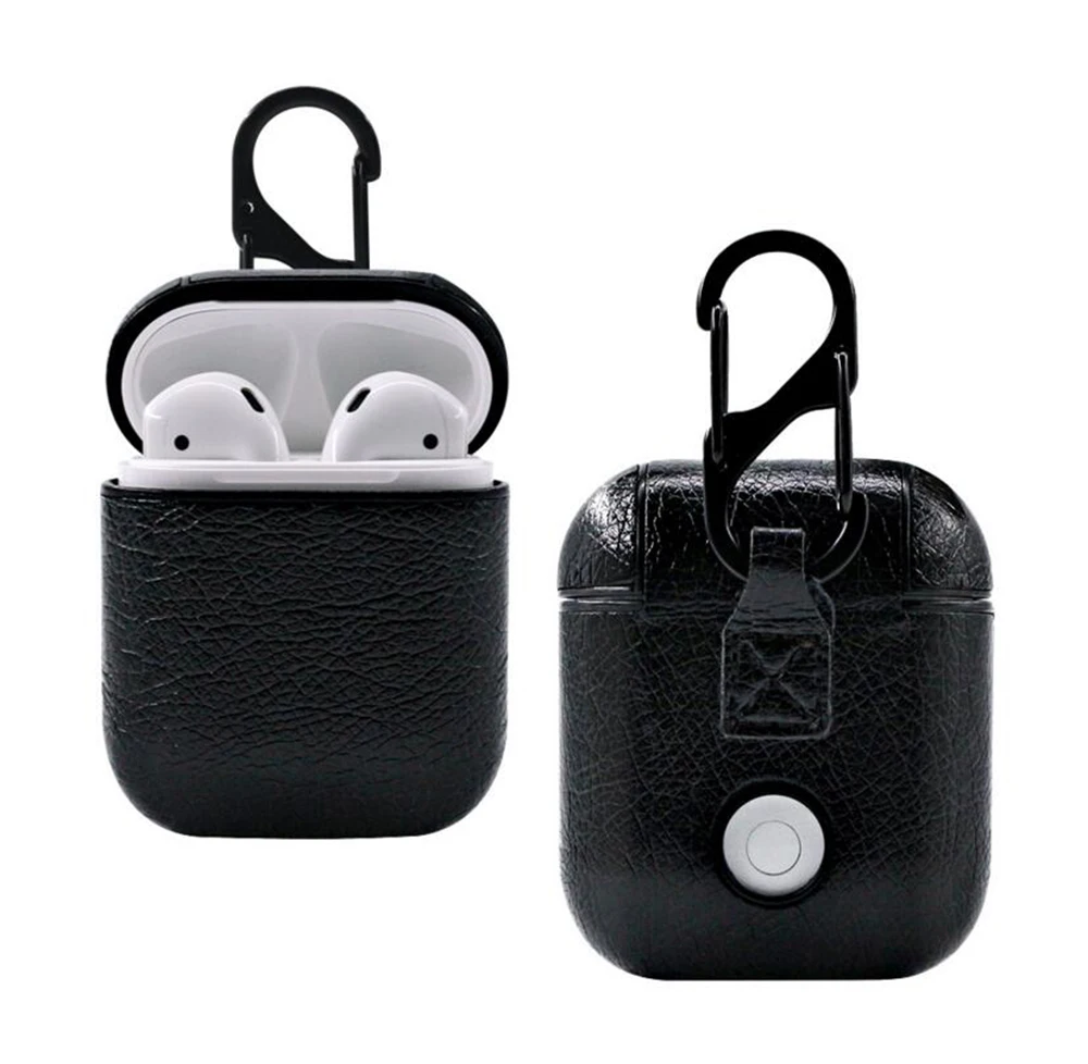 Игра престолов Airpods чехол Дом Старк чавейро беспроводной Bluetooth коробка для
