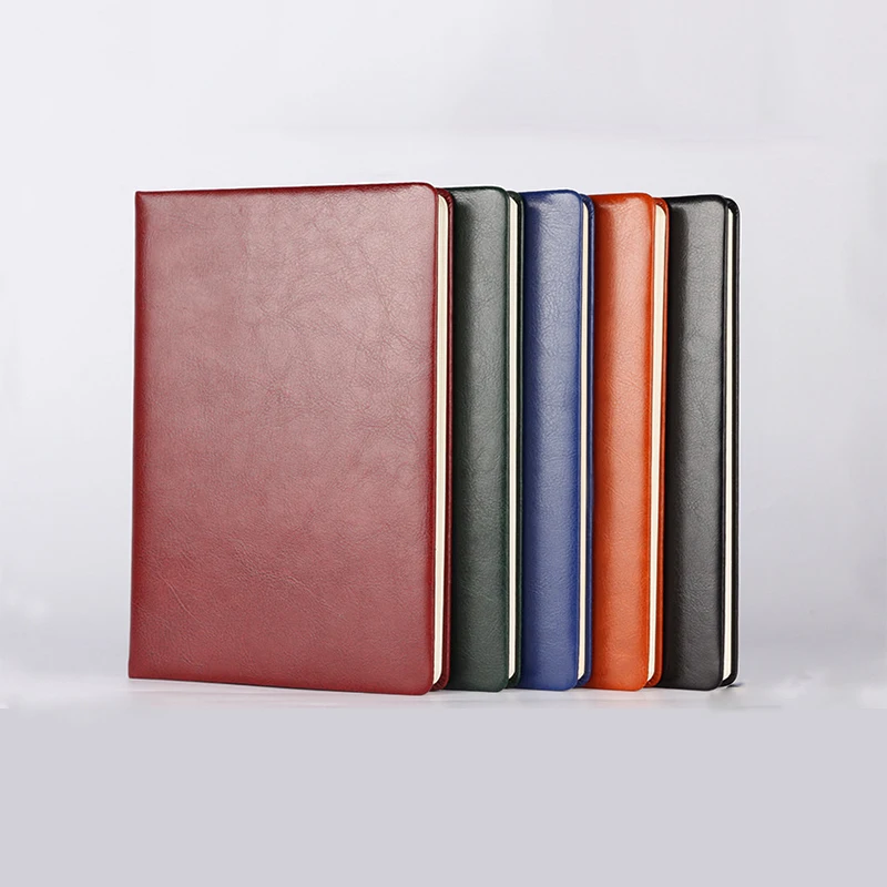 

Genuine Leather Traveler's Notebook Diary Journal Vintage Handmade Cowhide gift travel notebook