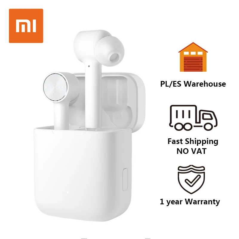 3771.2 руб. 25% СКИДКА|Оригинальные Xiaomi Airdots Pro TWS наушники Bluetooth беспроводные стерео ANC переключатель ENC Авто пауза кран управление наушники-in Наушники и гарнитуры from Бытовая электроника on Aliexpress.com | Alibaba Group