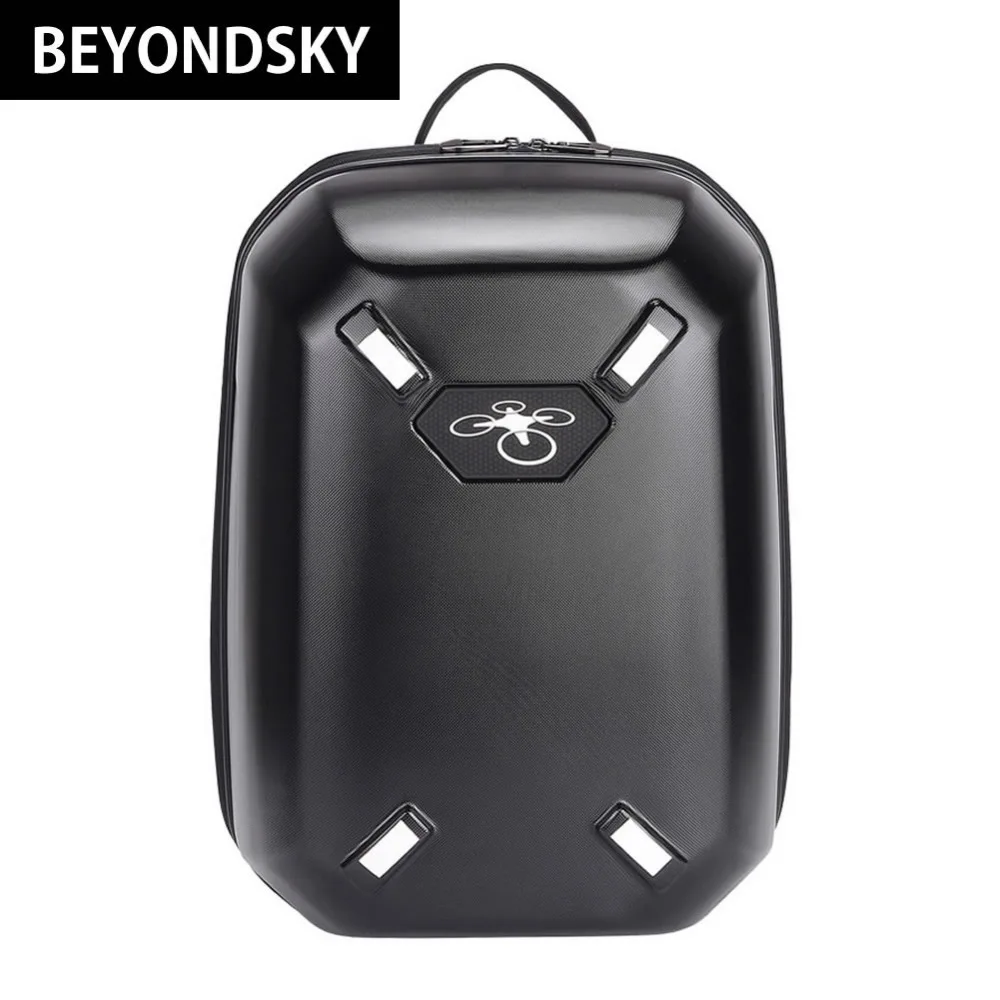 DJI PHANTOM 4 PC Hard Shell Backpack Phantom 3 Universal Storage Bag Rucksack Waterproof Shoulder Carry