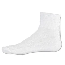 Новая распродажа 20 x пар мужские хлопковые спортивные носки Размер 6-10 белые