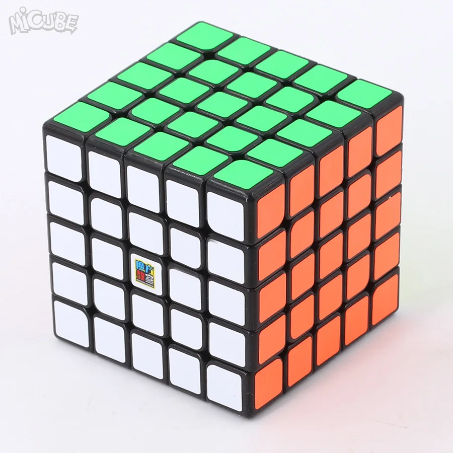 Micube 5x5x5 MF5 mofangjiaoshi Cube Скорость головоломки 64 мм Кубики Игрушки для Для детей cubo WCA Чемпионат Stickerless