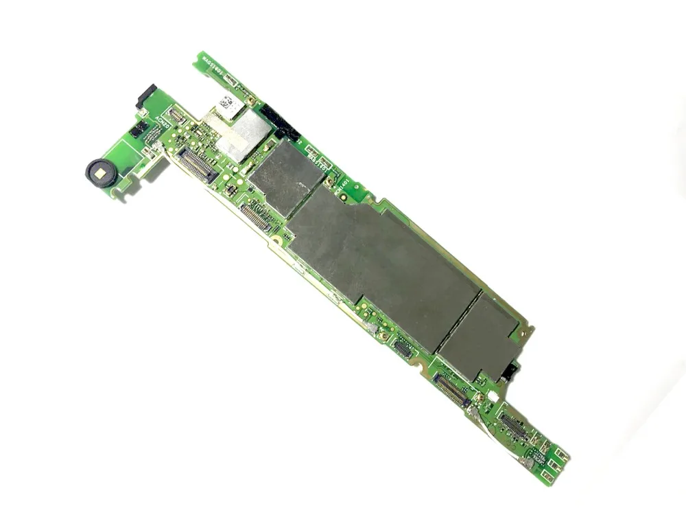 Unlocked Original Mobile Electronic Panel Mainboard Motherboard Circuits Flex Cable For Sony Xperia 