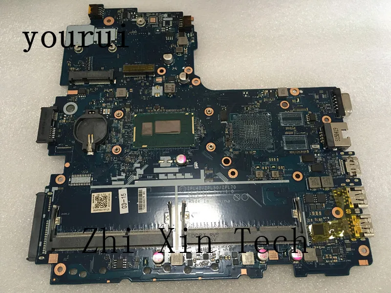 Интерфейс 782637-001 782637-601 LA-B181P для ноутбука HP Probook 450 G2 процессор Материнская плата