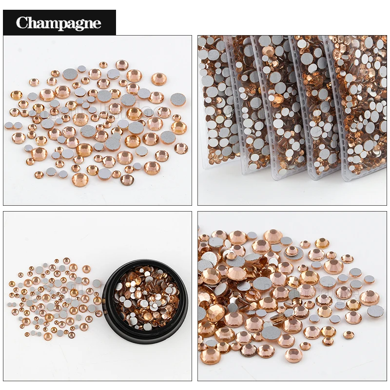 Mix Rhinestones
