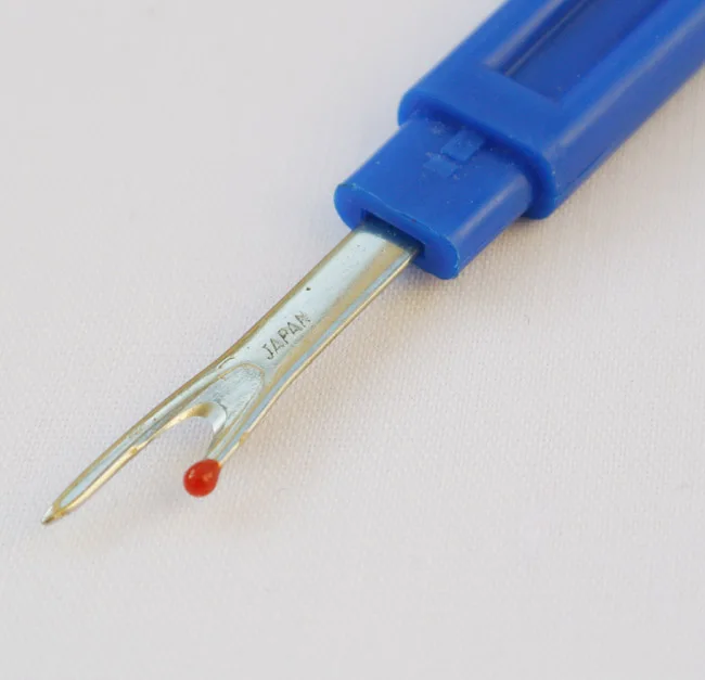 2pcs/lot 14cm special blades cutting device button holer label removing device cross stitch tools handmade diy accessories 1008