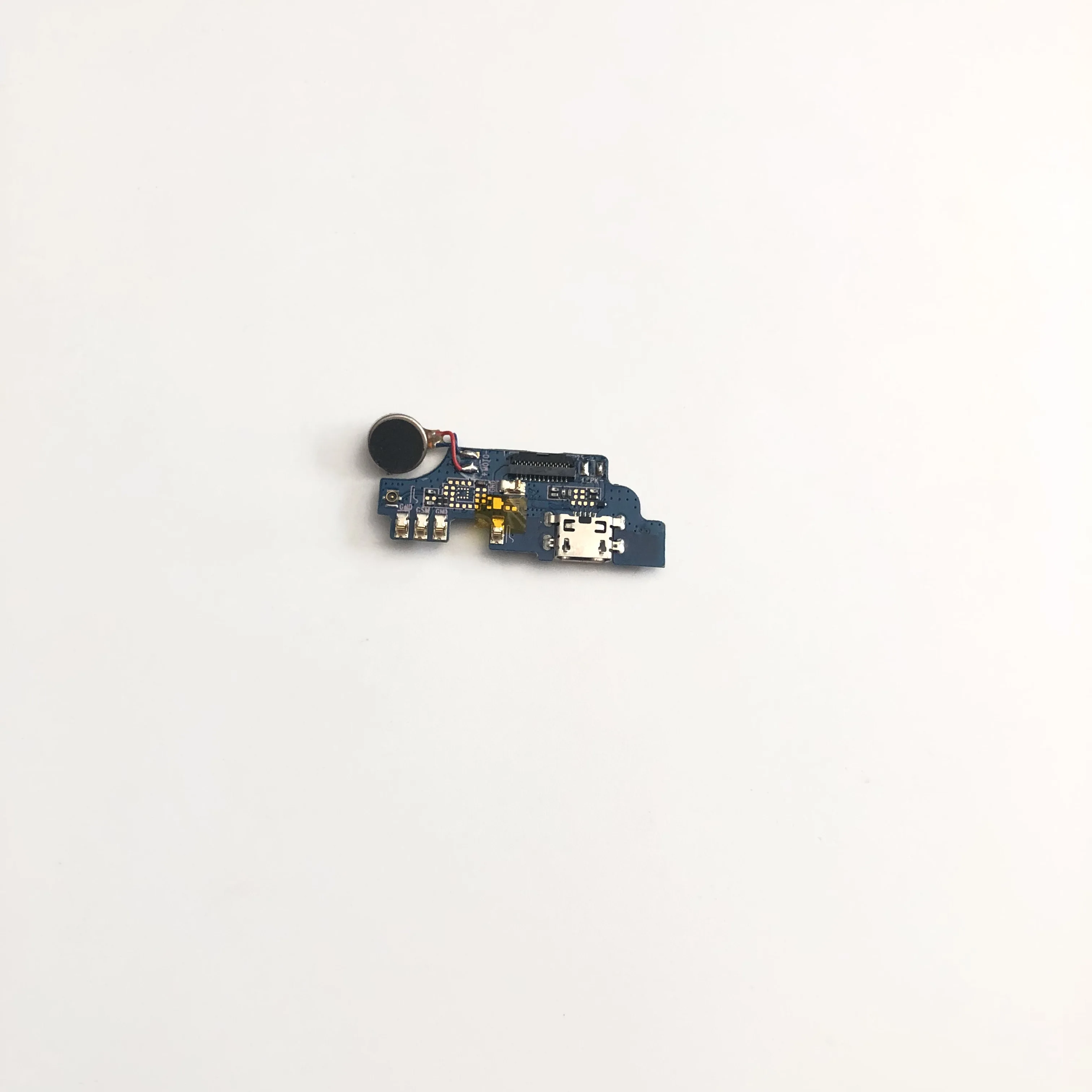 Used USB Plug Charge Board + Vibration Motor For LEAGOO M5 Edge MTK6737 Cortex-A53 5.0 inch 1280x720 Smartphone | Мобильные телефоны