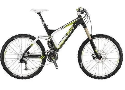 Scott Genius 30 small Brand New 2011 Bike | Спорт и развлечения