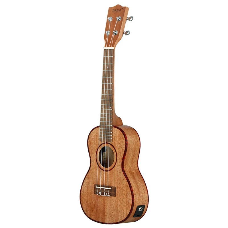 

IRIN 24 inch Ukulele Sapele Wood with LCD EQ