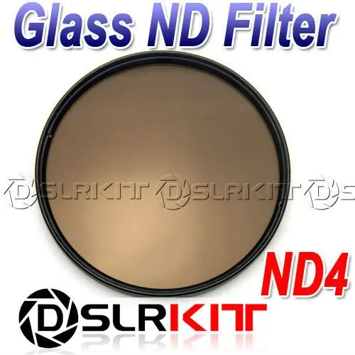 

46 Optical Glass ND Filter TIANYA 46mm Neutral Density ND4