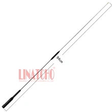 Хорошая производительность SBB4 vhf uhf Двухдиапазонная 144/430MHz Автомобильная радиоантенна дальнего действия