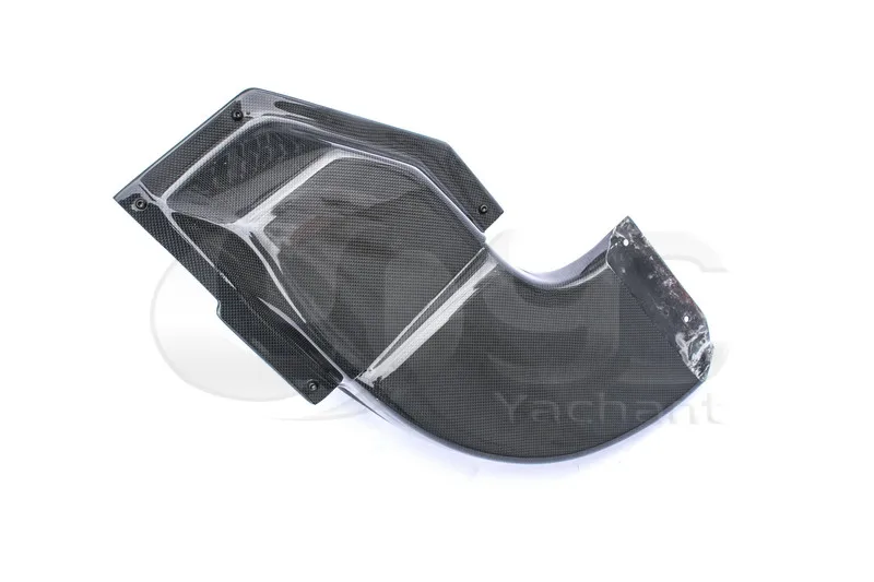 2001-2007 Mitsubishi Lancer CT9A Evolution 7 8 9 KAISAI Style Air Box CF (20)