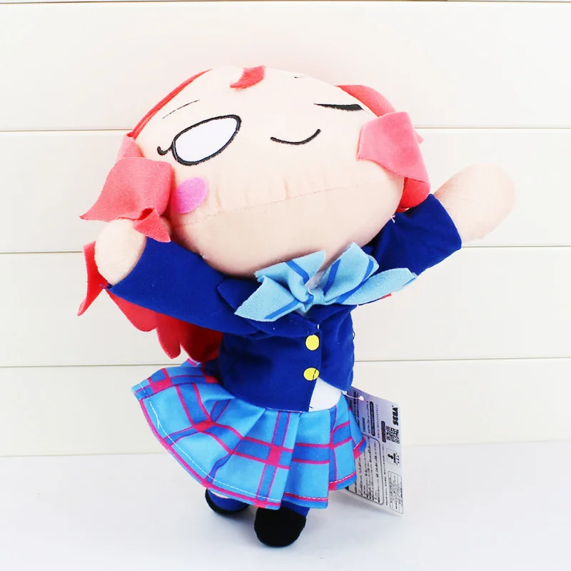 Плюшевые игрушки Love Live Idol Project 30 см фигурки Кодори минами маки нишикино мягкие